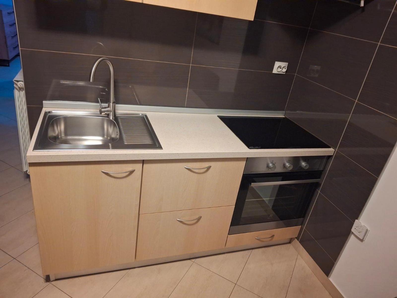 Apartman Voch Замбратия Экстерьер фото
