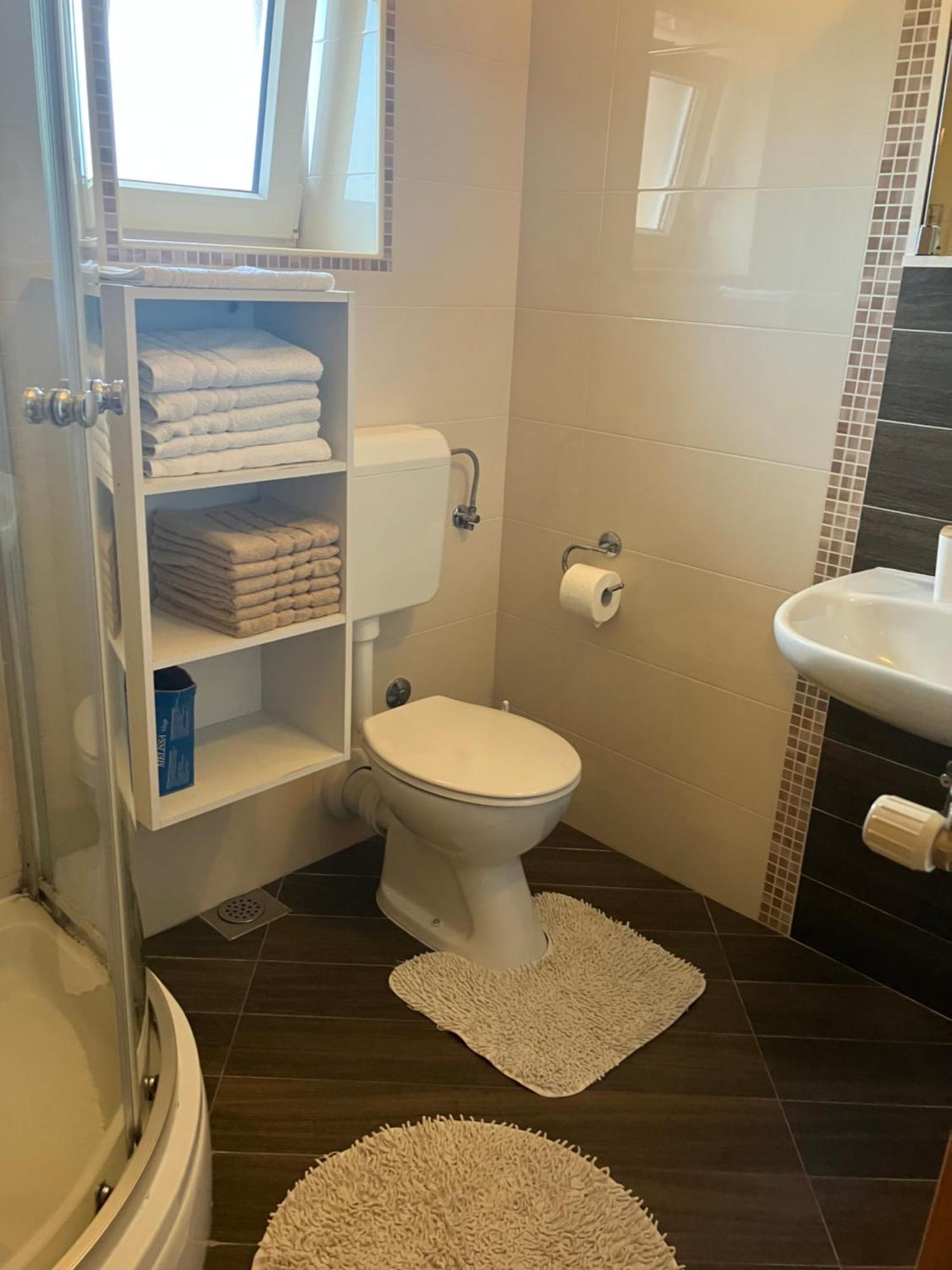 Apartman Voch Замбратия Экстерьер фото