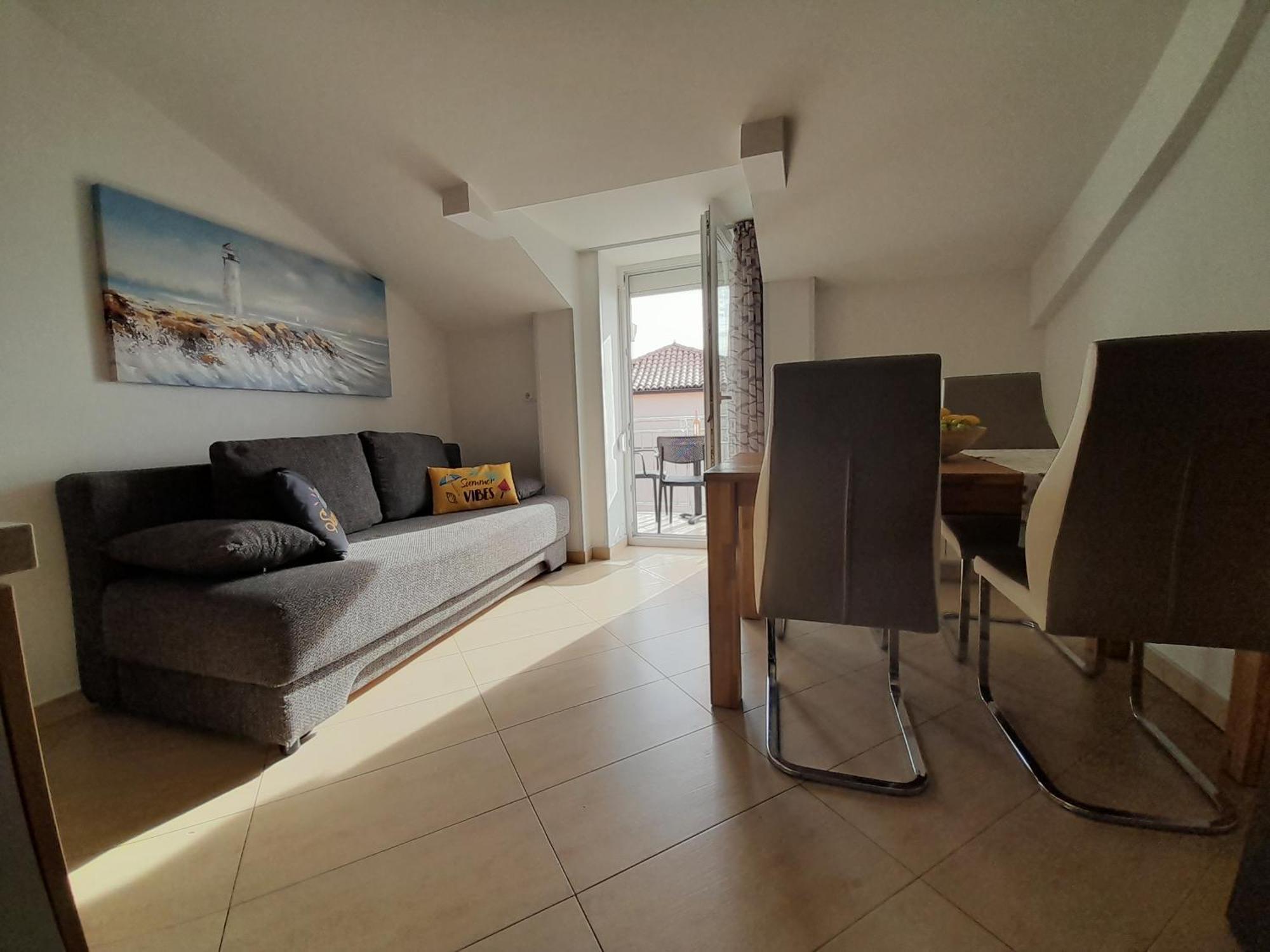 Apartman Voch Замбратия Экстерьер фото