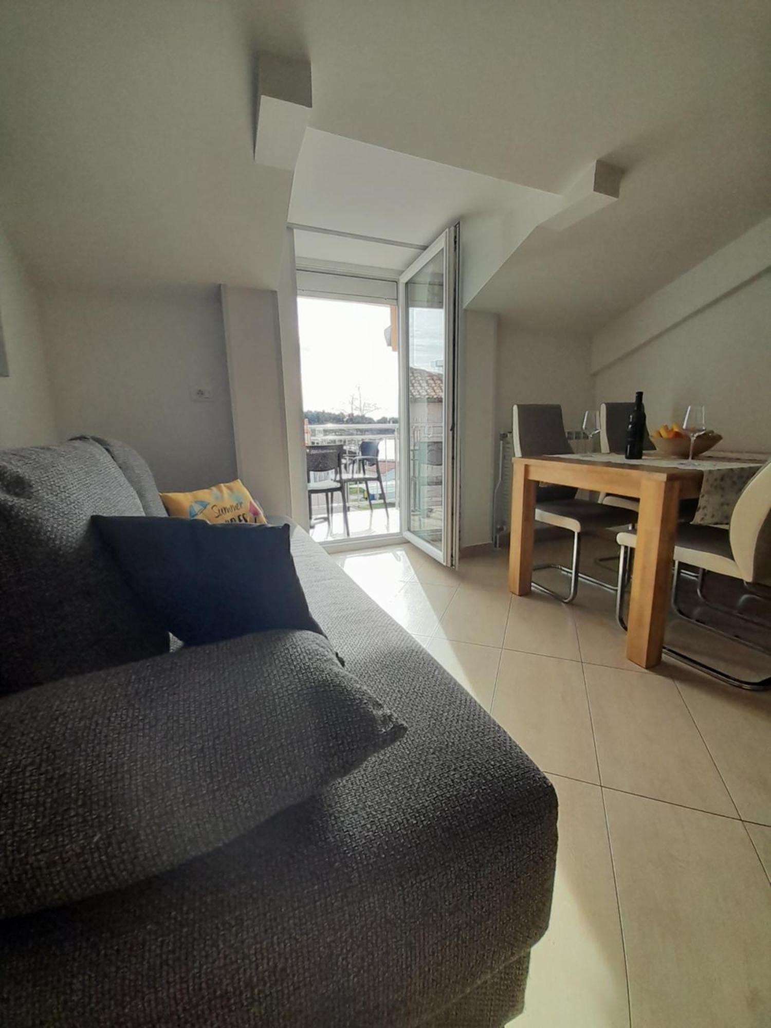 Apartman Voch Замбратия Экстерьер фото