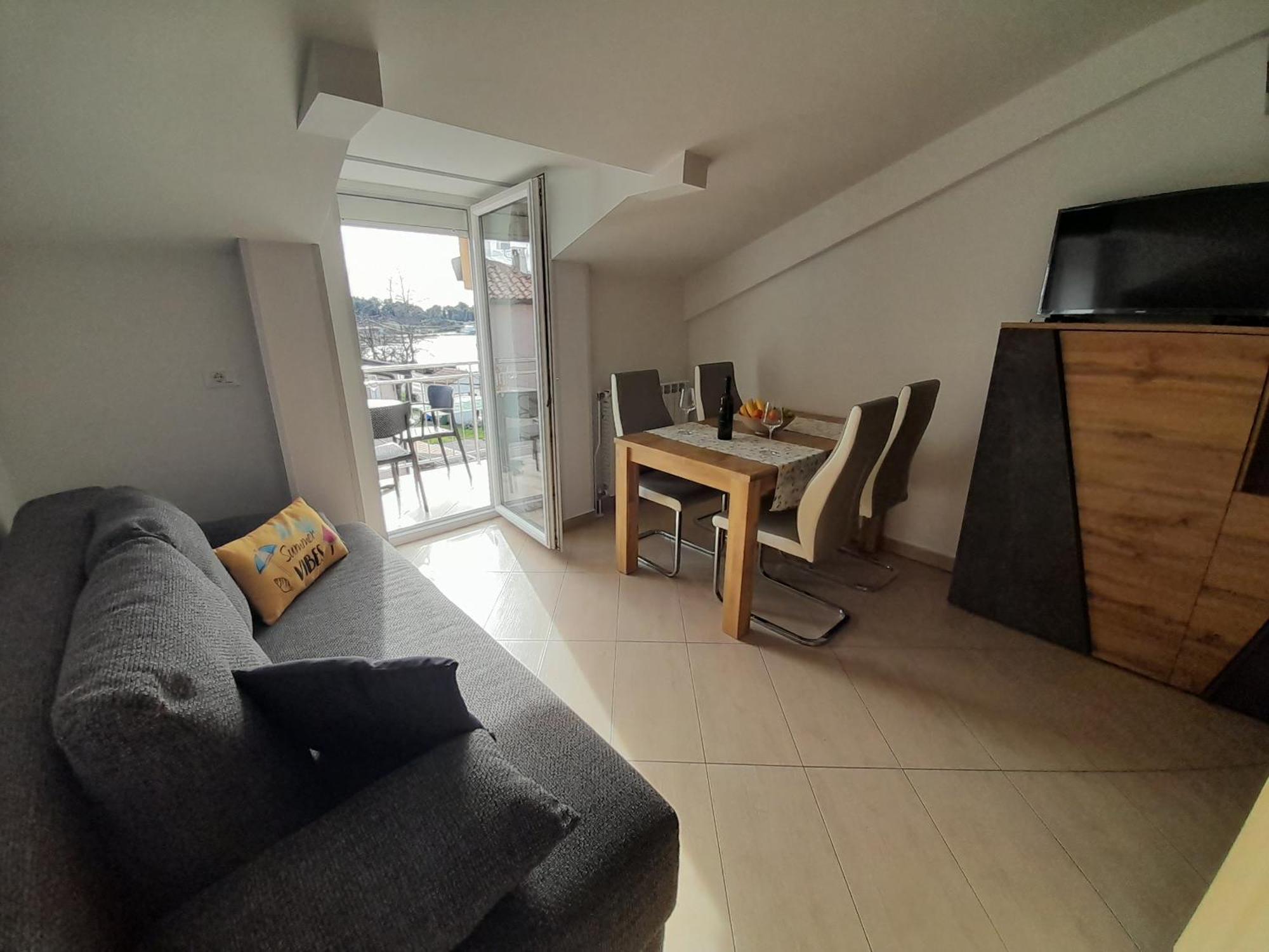 Apartman Voch Замбратия Экстерьер фото