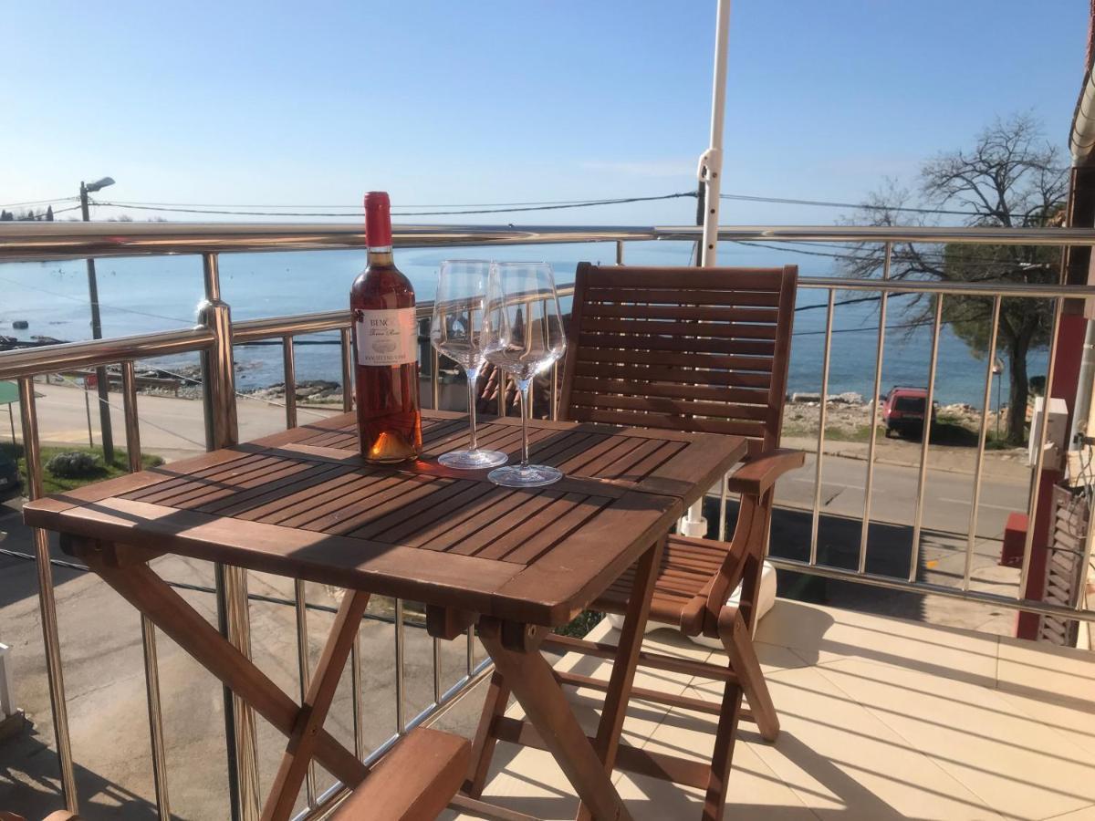 Apartman Voch Замбратия Экстерьер фото
